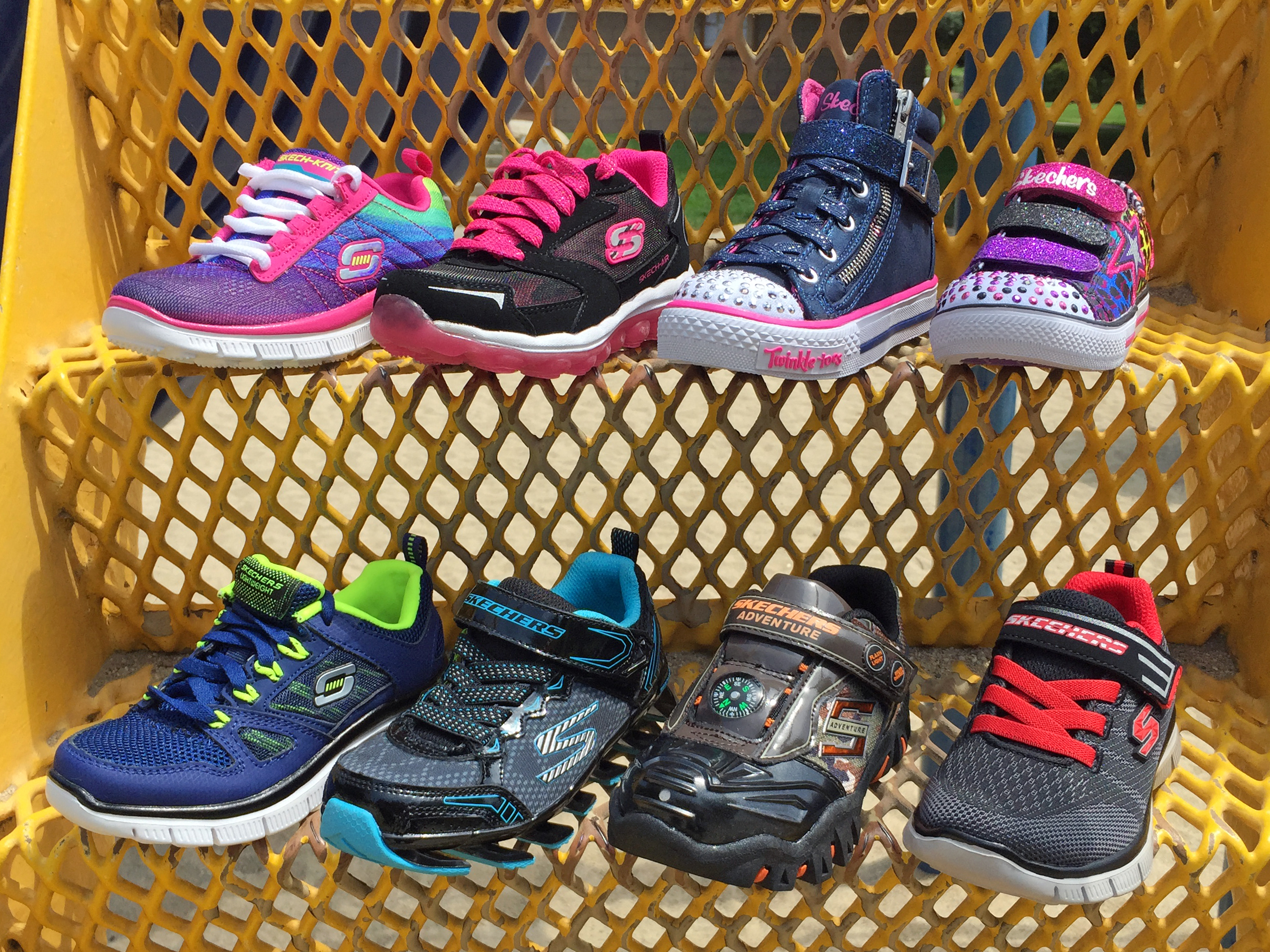 skechers shoes for kids